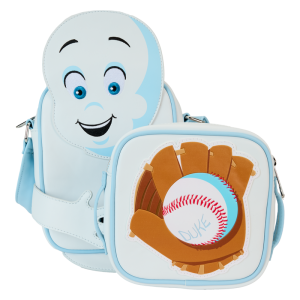 Casper the Friendly Ghost Glow Crossbuddies&reg; Cosplay Crossbody Bag with Coin Bag