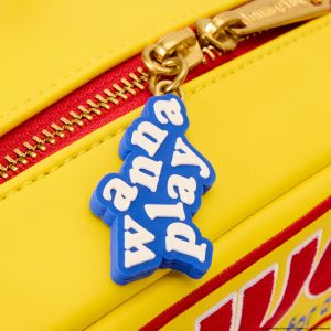 Minnie Mouse Exclusive Polka Dot Pearl Flap Wallet