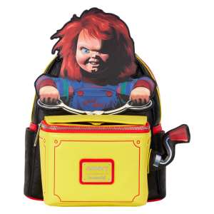 Chucky Pop-Up Clown Cosplay Mini Backpack