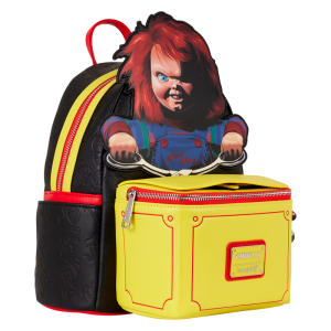 Chucky Pop-Up Clown Cosplay Mini Backpack