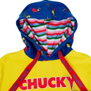 Chucky Pop-Up Clown Cosplay Mini Backpack