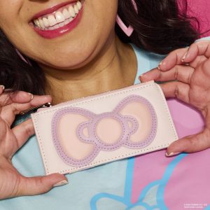 Loungefly Tropical Lemon Floral Convertible Mini Backpack & Crossbody Bag