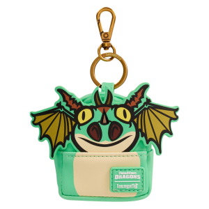 How To Train Your Dragon Cosplay Mystery Mini Backpack Keychain Charm