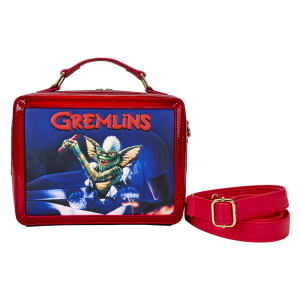 Gremlins 40th Anniversary Vintage Lunchbox Crossbody Bag