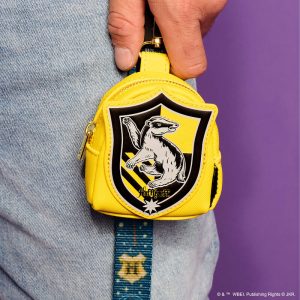 Harry Potter Hufflepuff House Treat & Disposable Bag Holder