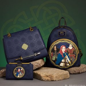 The Lord Of The Rings: The War Of The Rohirrim Crossbody Bag