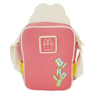 McDonald’s Birdie the Early Bird Crossbuddies&reg; Cosplay Crossbody Bag with Coin Bag