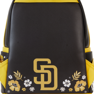 MLB San Diego Padres Floral Mini Backpack