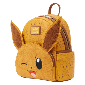 Pok&eacute;mon Eevee Cosplay Mini Backpack