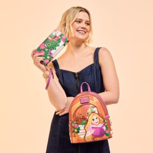 Tangled Rapunzel Exclusive Books Mini Backpack