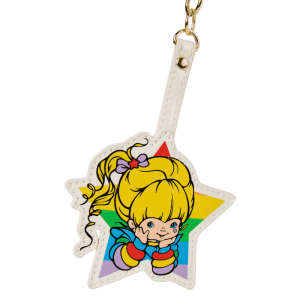 Rainbow Brite&trade; Iridescent Convertible Backpack & Tote Crossbody Bag