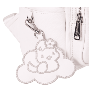Sanrio Cinnamoroll Monochrome Cosplay Mini Backpack