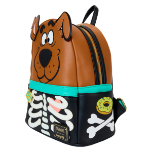 Scooby-Doo&trade; Skeleton Cosplay Glow Mini Backpack