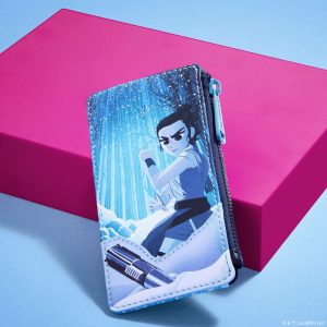 Star Wars: The Force Awakens Rey Large Card Holder