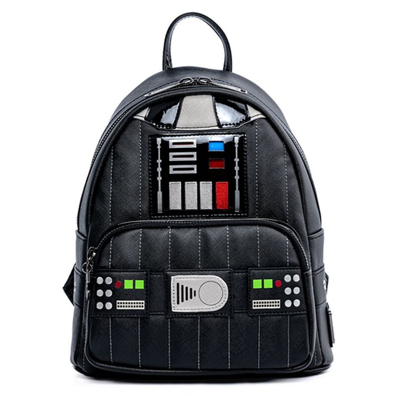 Star Wars Darth Vader Light Up Cosplay Mini Backpack