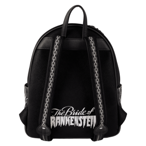 Universal Monsters Exclusive The Bride Of Frankenstein Glow Mini Backpack
