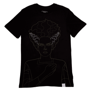 Universal Monsters The Bride Of Frankenstein Unisex Tee