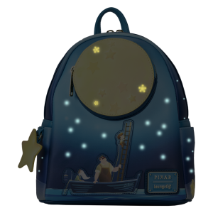 Pixar Shorts La Luna Moon Light Up Mini Backpack
