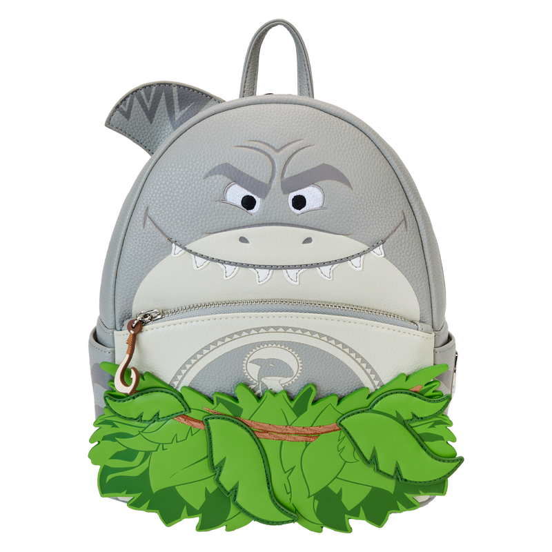 Moana Exclusive Maui Shark Head Cosplay Mini Backpack
