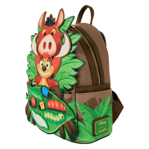 The Lion King Limited Edition Hakuna Matata Grubs Mini Backpack