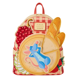 Ratatouille Charcuterie Mini Backpack