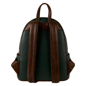 Monopoly 90th Anniversary Money Glitter Zip Around Wallet