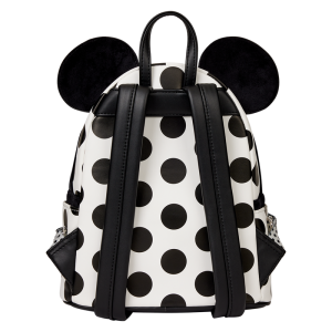 Minnie Mouse Exclusive Polka Dot Pearl Mini Backpack