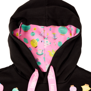 Alice in Wonderland Unbirthday Unisex Hoodie