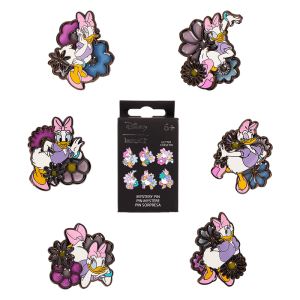 Daisy Duck 85th Anniversary Mystery Box Pin