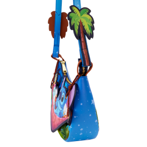 Stitch Camping Cuties Crossbody Bag