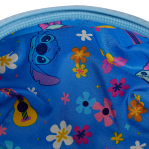 SDCC Limited Edition Stitch Molded Figural Crossbody Bag