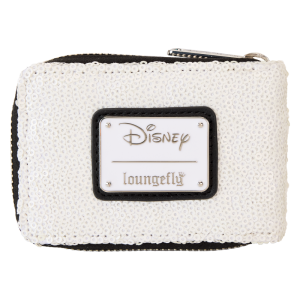 D23 Limited Edition Big Hero 6 10th Anniversary Baymax Accordion Zip Around Wallet