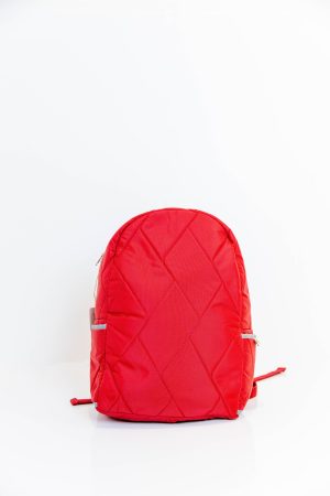 Crimson Backpack